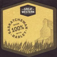 Beer coaster great-western-13