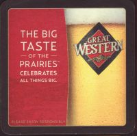 Beer coaster great-western-15