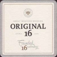 Beer coaster great-western-18