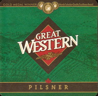 Beer coaster great-western-8