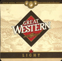 Beer coaster great-western-9