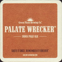 Beer coaster green-flash-4-small