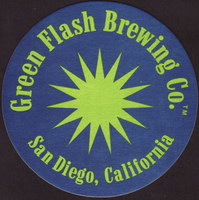 Beer coaster green-flash-6-small