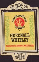 Beer coaster greenall-whitley-12-small