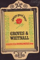 Beer coaster greenall-whitley-13-small