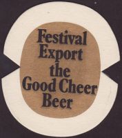 Beer coaster greenall-whitley-21-zadek-small