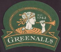 Pivní tácek greenall-whitley-54-oboje-small