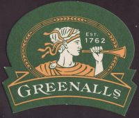 Beer coaster greenall-whitley-54-oboje-small