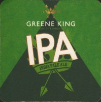 Pivní tácek greeneking-115-small
