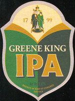 Beer coaster greeneking-28