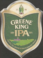 Beer coaster greeneking-31-small