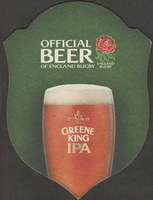 Beer coaster greeneking-31-zadek