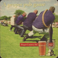 Beer coaster greeneking-45