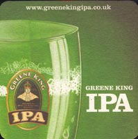 Beer coaster greeneking-6