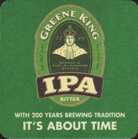 Beer coaster greeneking-63-small