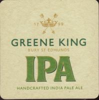 Beer coaster greeneking-67