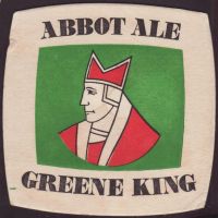 Beer coaster greeneking-81-oboje