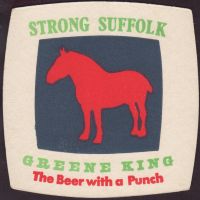 Beer coaster greeneking-82-oboje-small