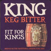 Beer coaster greeneking-84-oboje-small