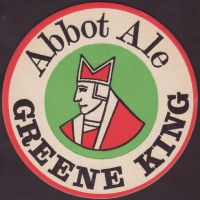 Beer coaster greeneking-91-oboje