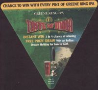 Beer coaster greeneking-98