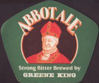 Beer coaster greeneking-99-small