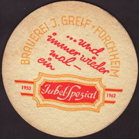 Beer coaster greif-2-zadek