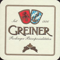 Beer coaster greiner-1-small