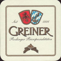 Beer coaster greiner-2