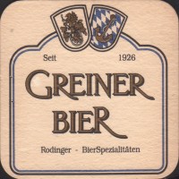Beer coaster greiner-6-small