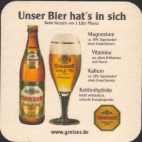 Beer coaster greiz-12