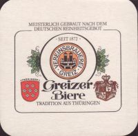 Beer coaster greiz-9