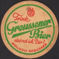 Beer coaster greussen-1-small