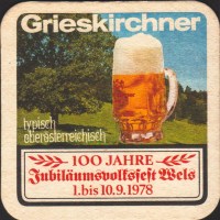 Beer coaster grieskirchen-21-zadek-small