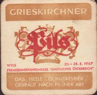 Beer coaster grieskirchen-45-oboje-small