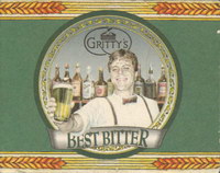 Beer coaster grittys-3-zadek