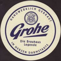Beer coaster grohe-1