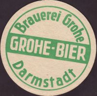Beer coaster grohe-2-small