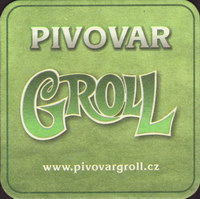 Pivní tácek groll-2