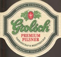 Beer coaster grolsche-1