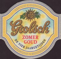 Beer coaster grolsche-102-zadek