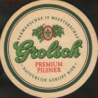 Beer coaster grolsche-107