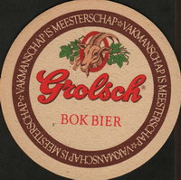 Beer coaster grolsche-110-zadek