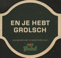 Beer coaster grolsche-113