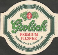 Beer coaster grolsche-124