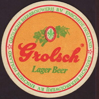 Beer coaster grolsche-128-oboje