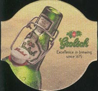 Beer coaster grolsche-13-zadek