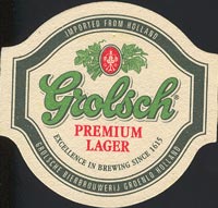Beer coaster grolsche-13