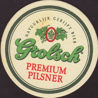 Beer coaster grolsche-130