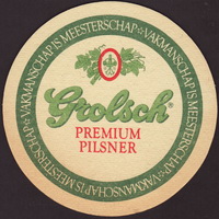 Beer coaster grolsche-131